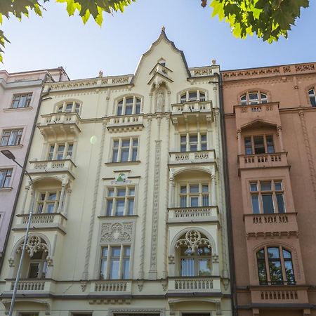 Jiriho Z Podebrad Apartments Prague Extérieur photo