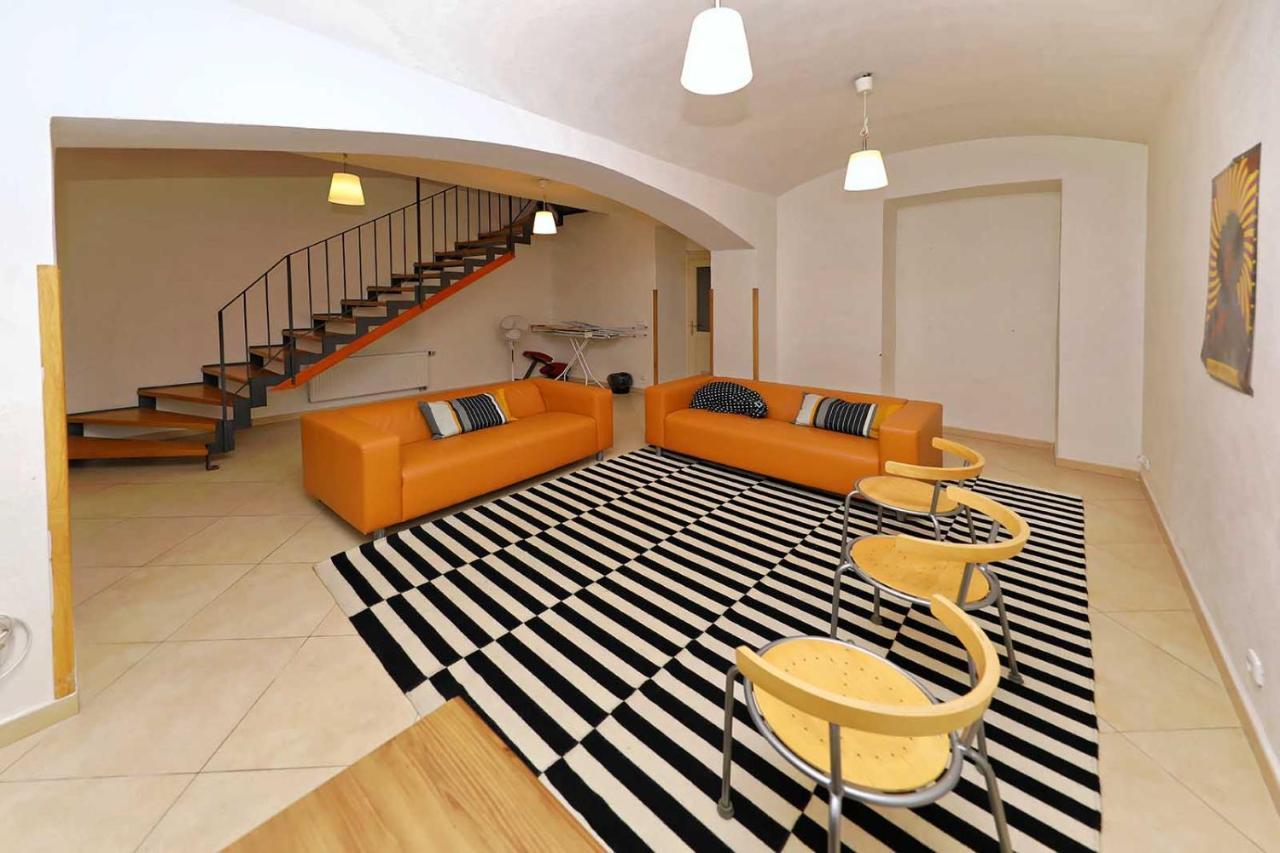Jiriho Z Podebrad Apartments Prague Extérieur photo