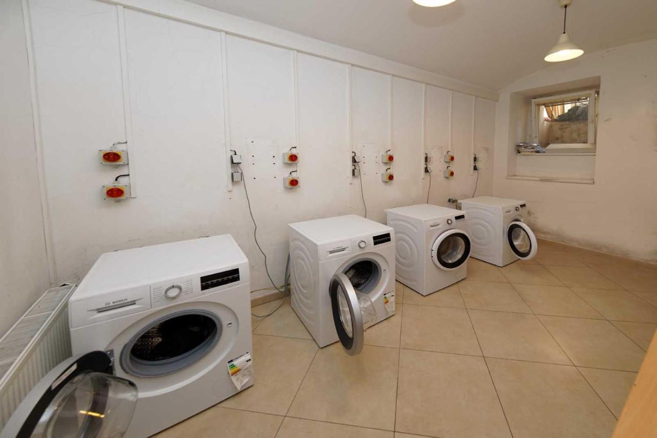 Jiriho Z Podebrad Apartments Prague Extérieur photo