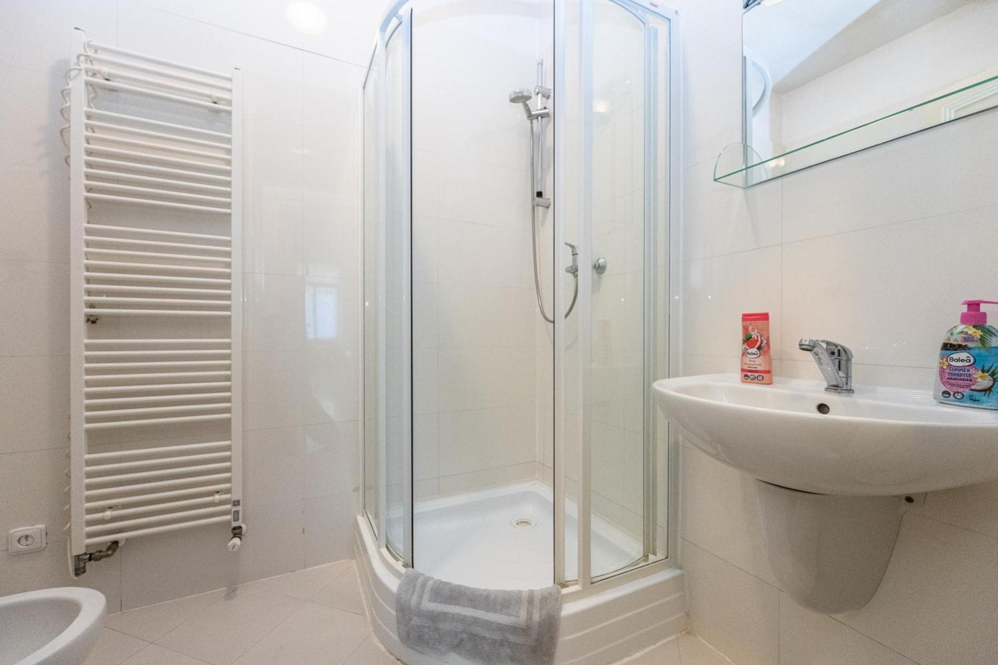 Jiriho Z Podebrad Apartments Prague Extérieur photo