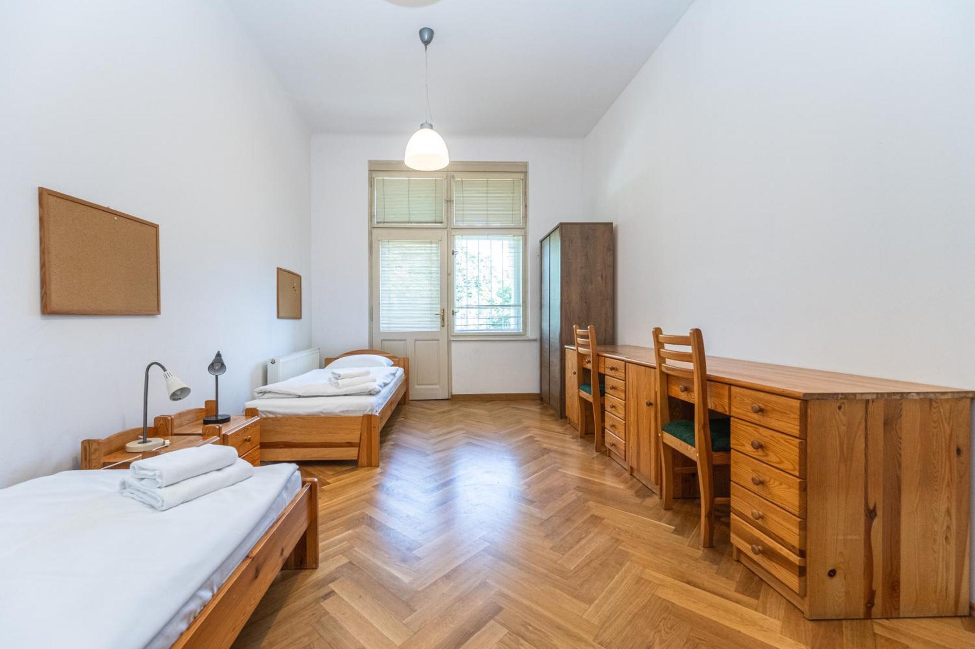 Jiriho Z Podebrad Apartments Prague Extérieur photo