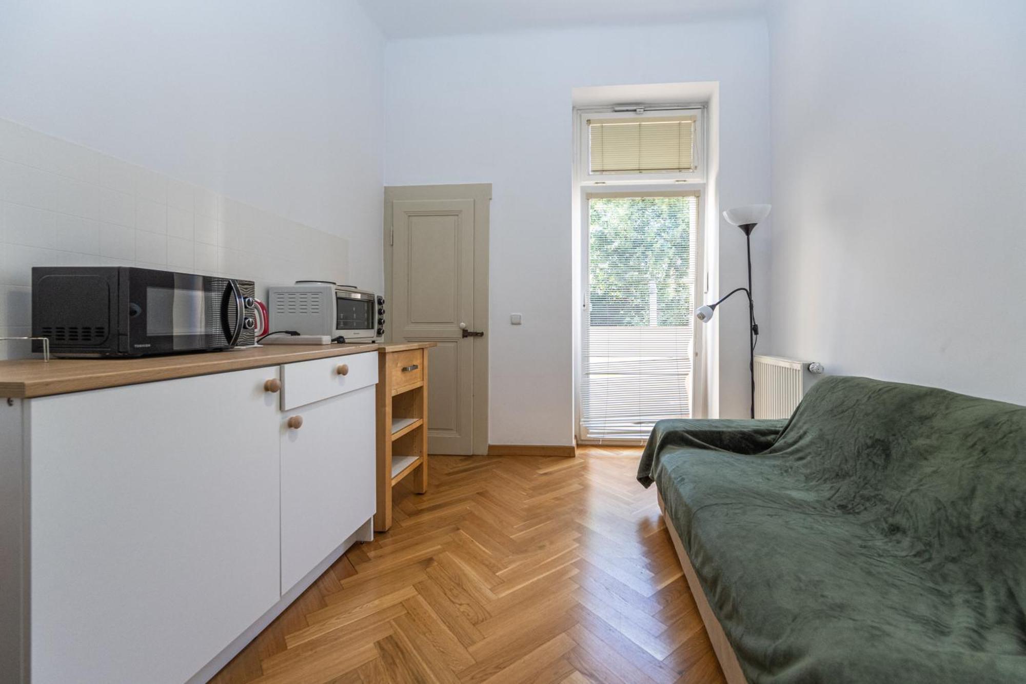 Jiriho Z Podebrad Apartments Prague Extérieur photo