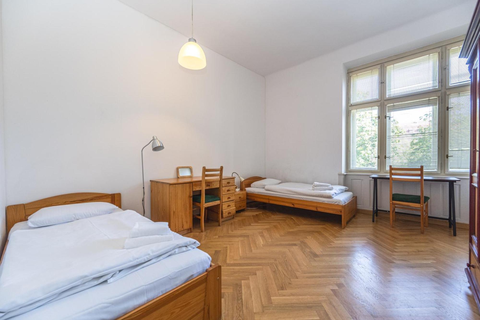 Jiriho Z Podebrad Apartments Prague Extérieur photo