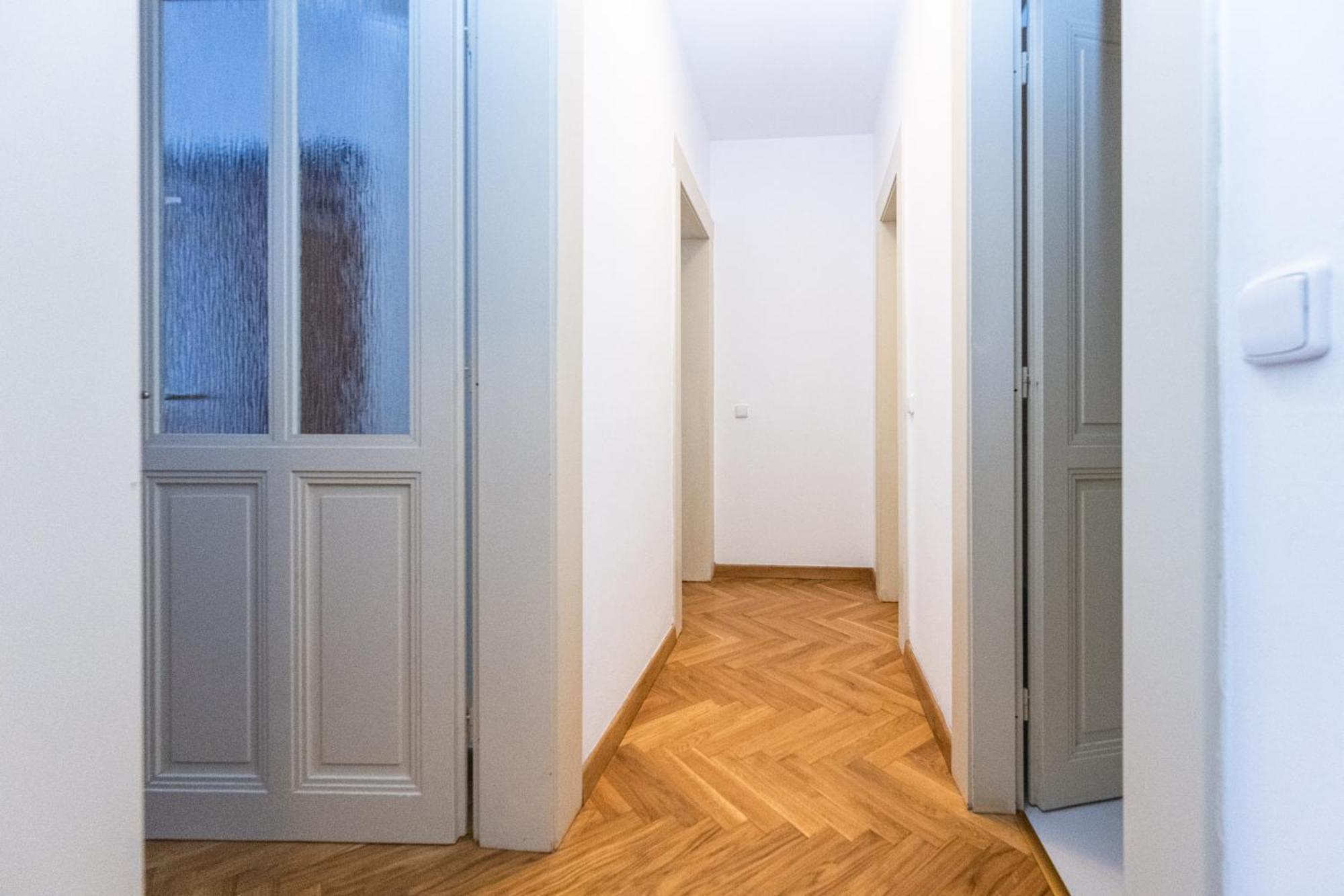 Jiriho Z Podebrad Apartments Prague Extérieur photo