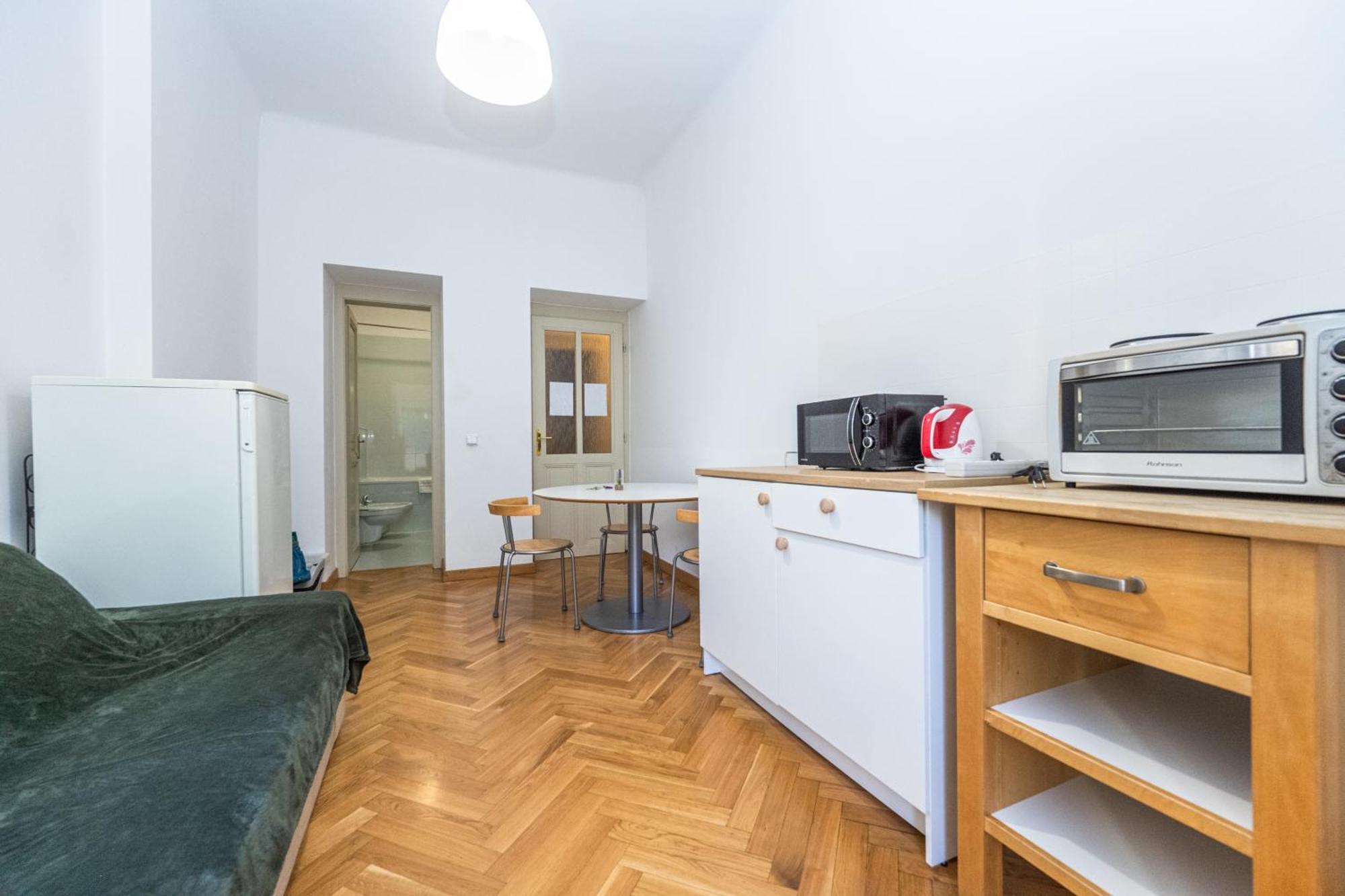 Jiriho Z Podebrad Apartments Prague Extérieur photo