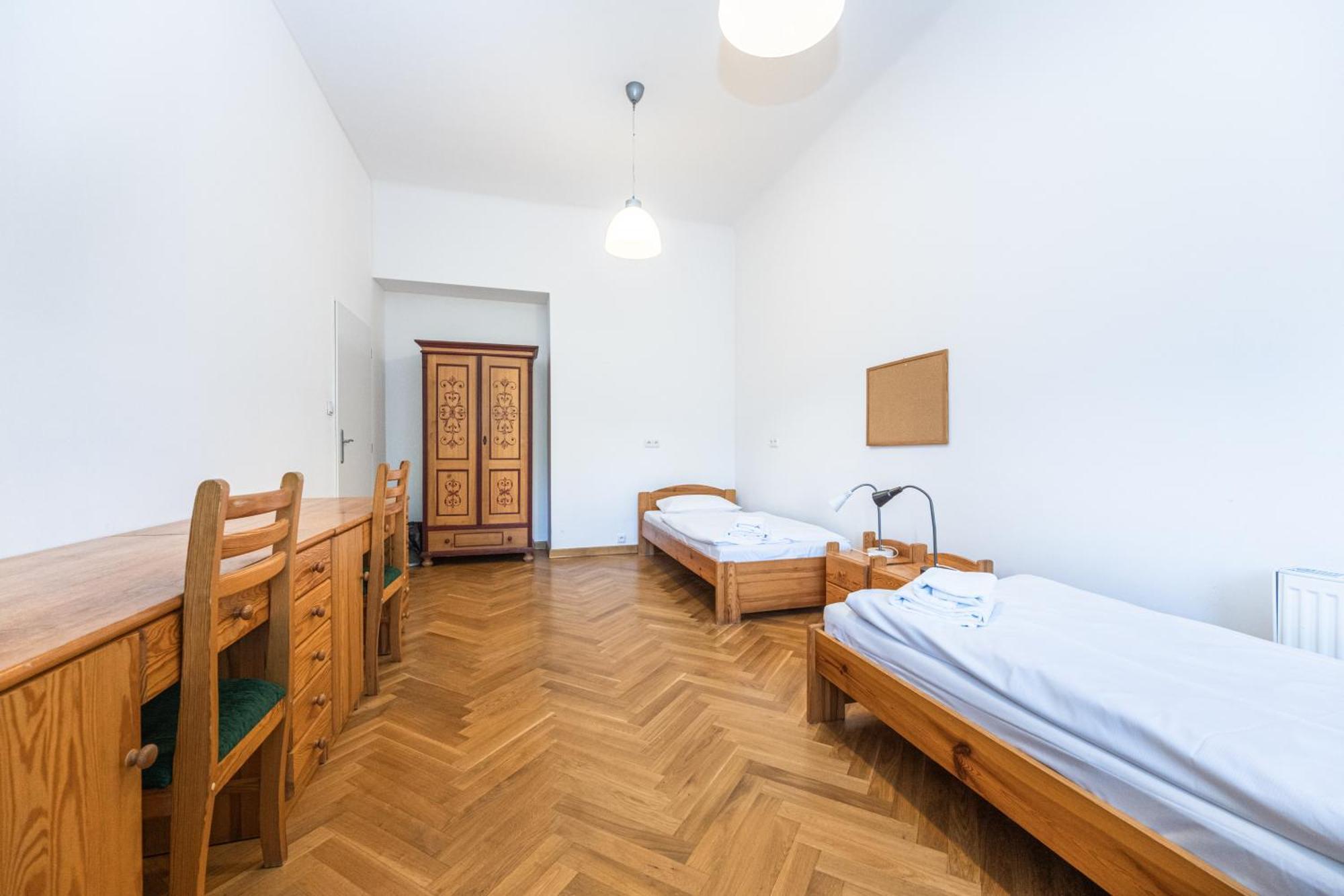 Jiriho Z Podebrad Apartments Prague Extérieur photo