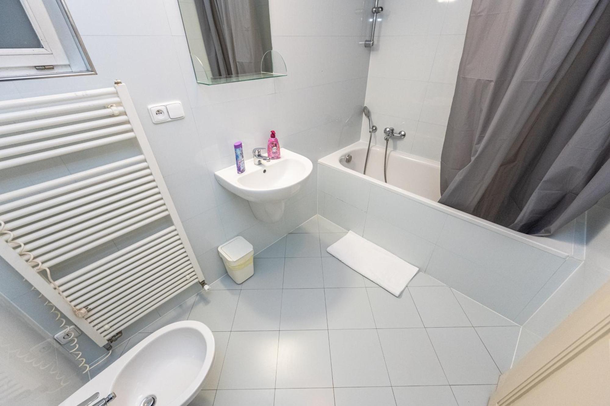 Jiriho Z Podebrad Apartments Prague Extérieur photo