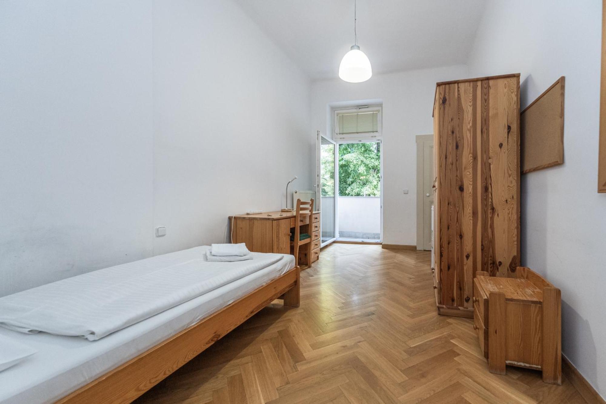 Jiriho Z Podebrad Apartments Prague Extérieur photo