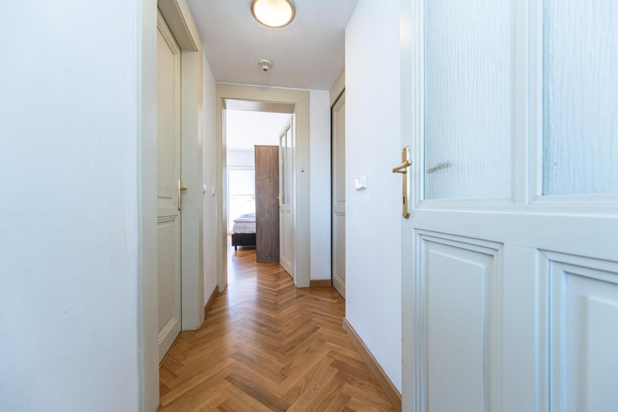 Jiriho Z Podebrad Apartments Prague Extérieur photo