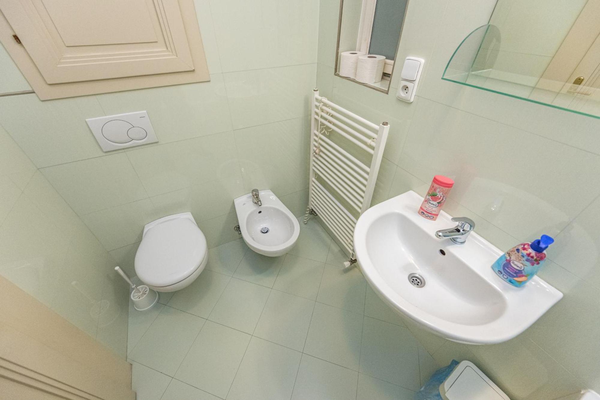 Jiriho Z Podebrad Apartments Prague Extérieur photo