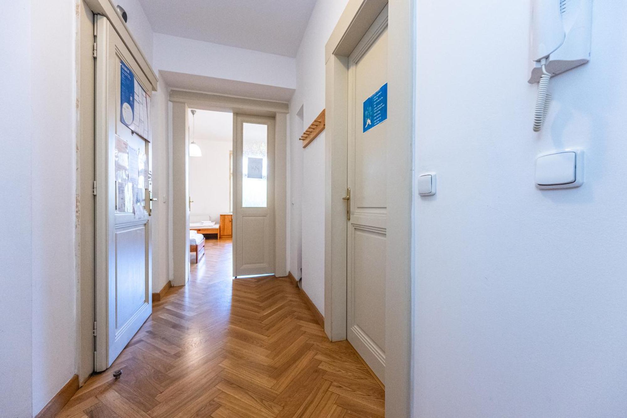 Jiriho Z Podebrad Apartments Prague Extérieur photo