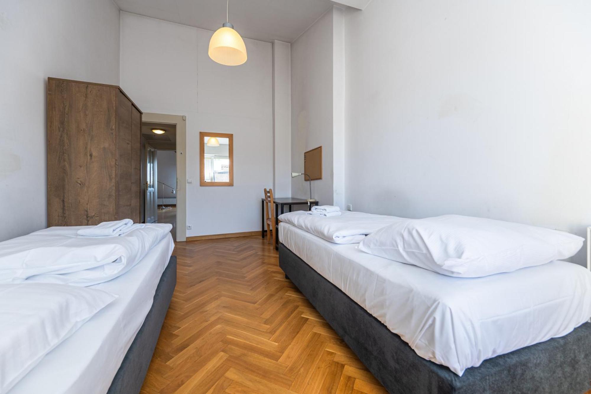 Jiriho Z Podebrad Apartments Prague Extérieur photo