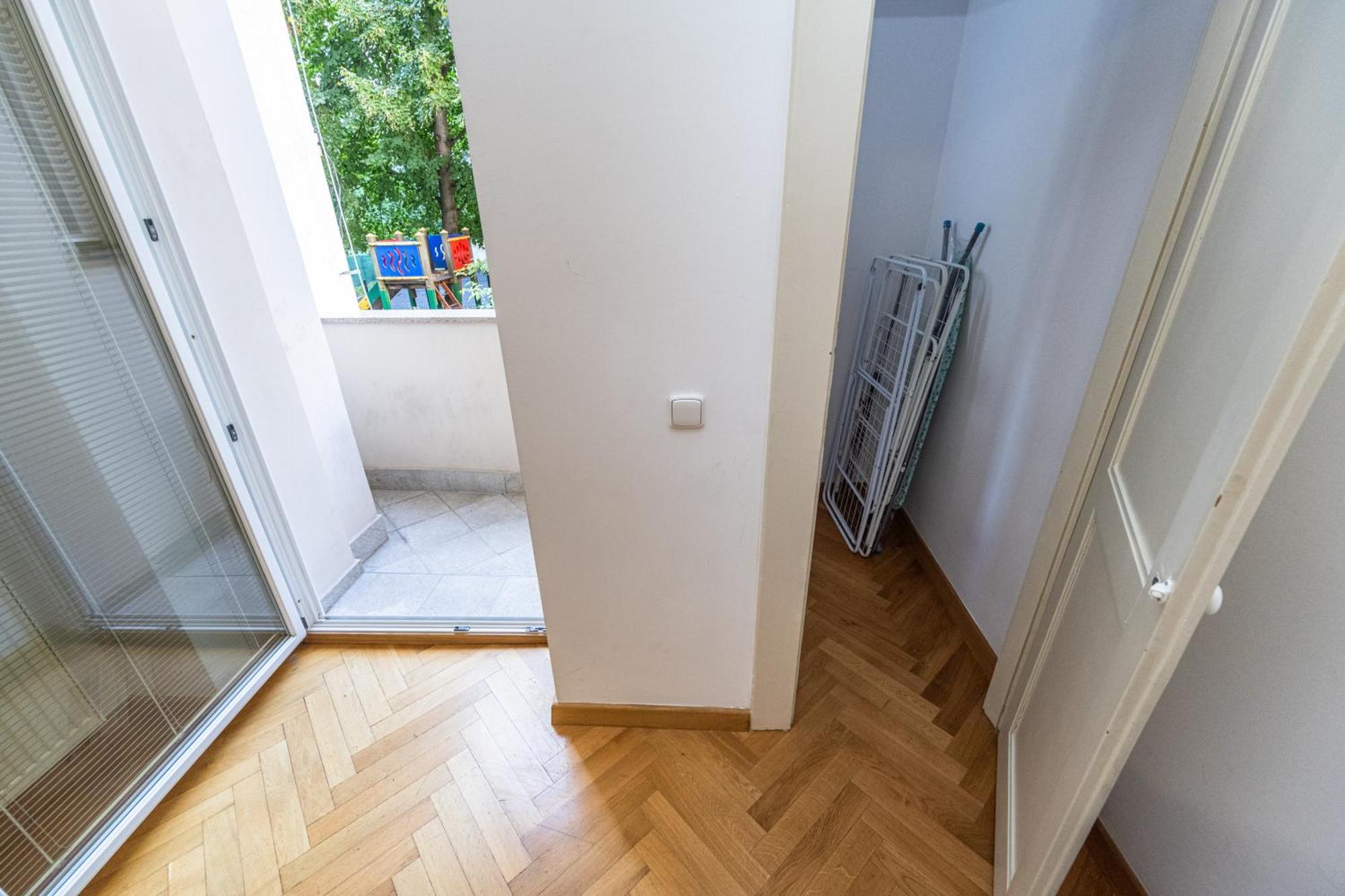 Jiriho Z Podebrad Apartments Prague Extérieur photo