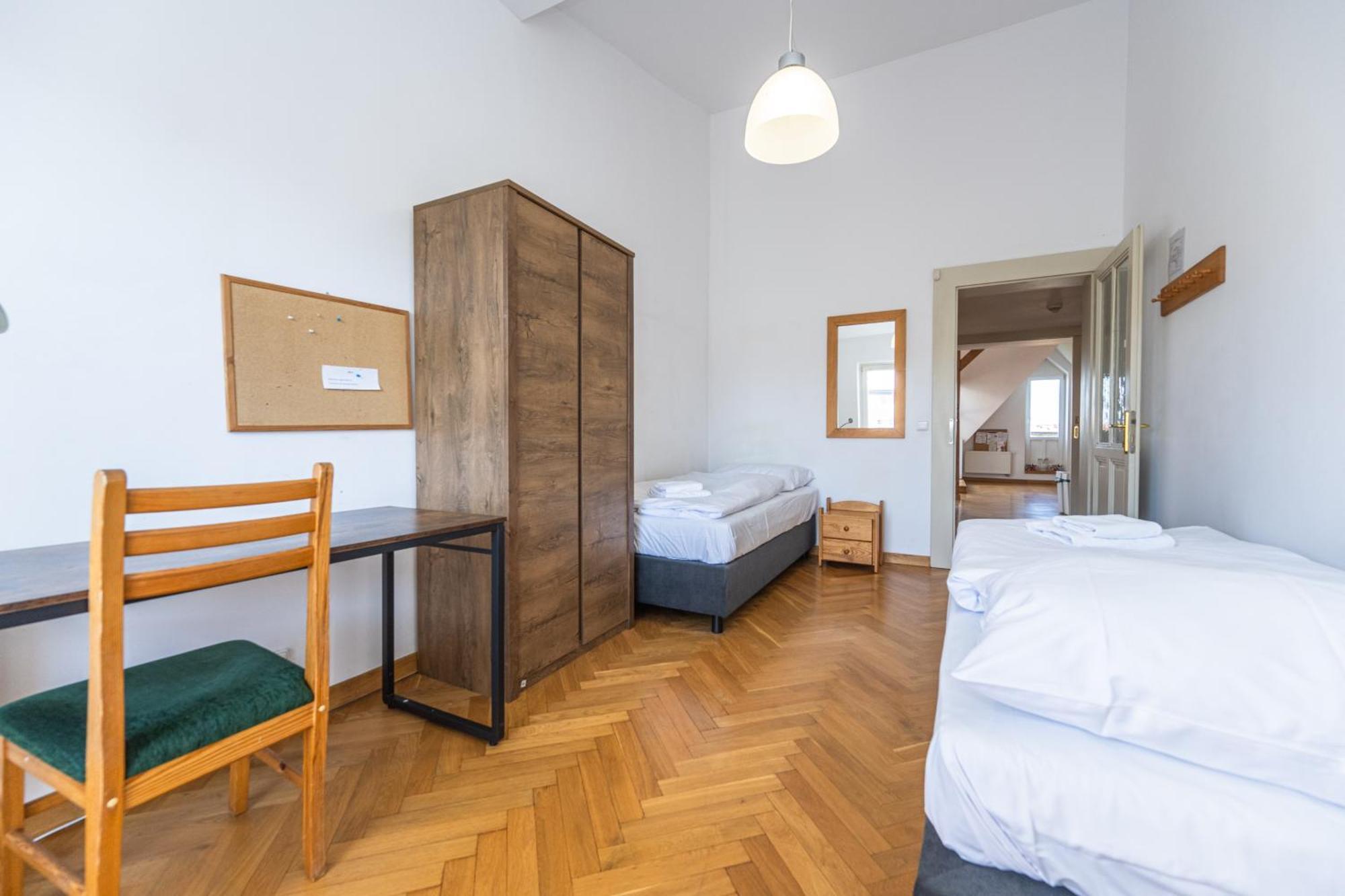 Jiriho Z Podebrad Apartments Prague Extérieur photo