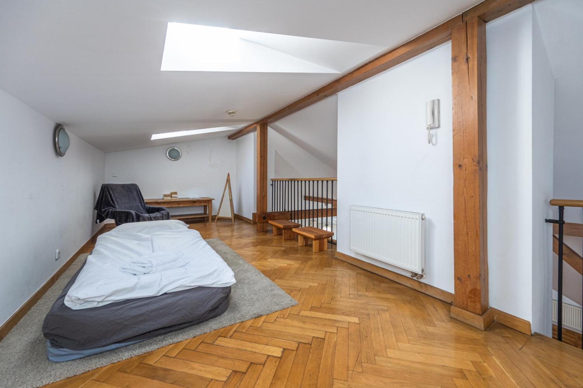 Jiriho Z Podebrad Apartments Prague Extérieur photo
