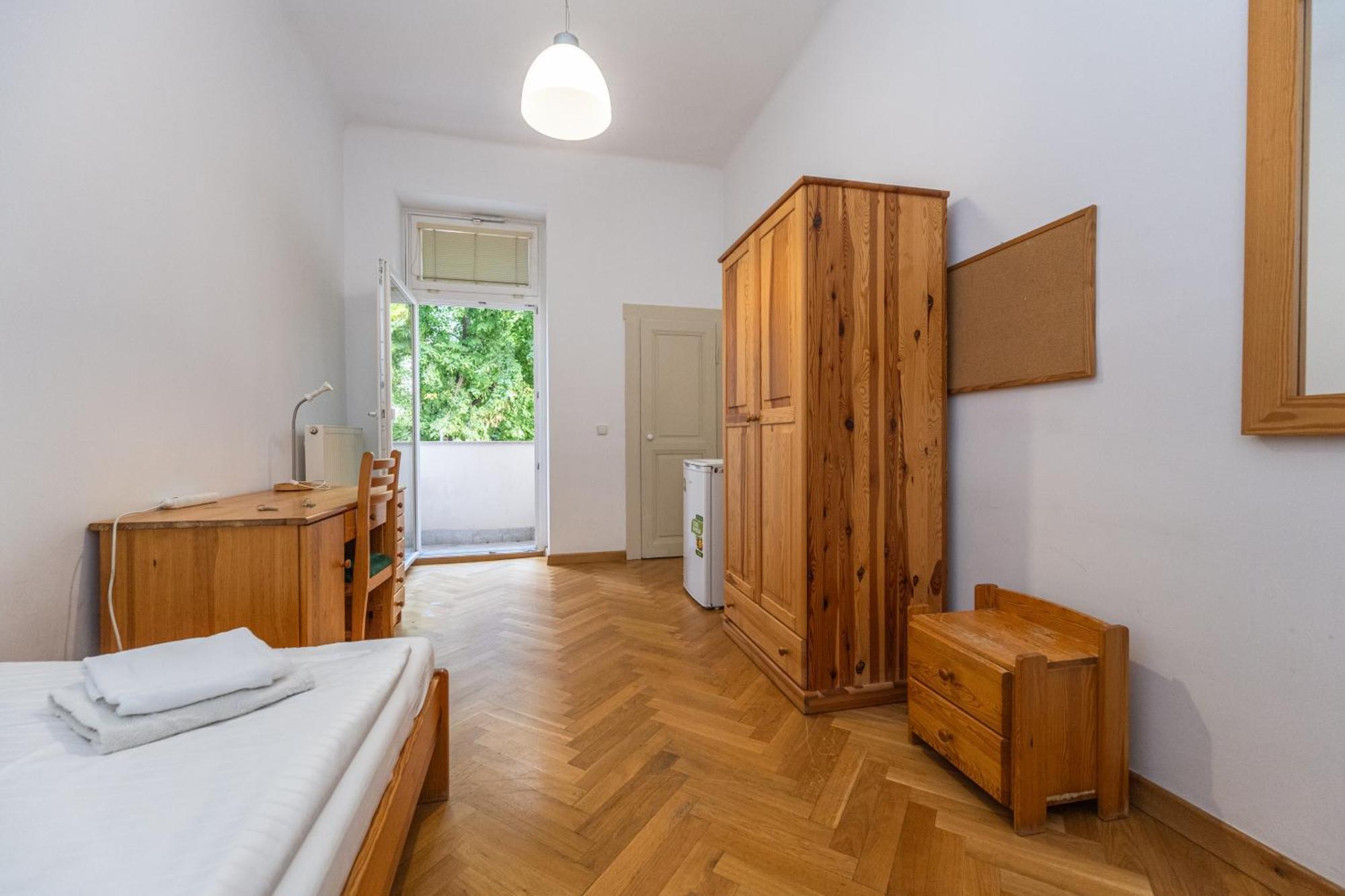 Jiriho Z Podebrad Apartments Prague Extérieur photo